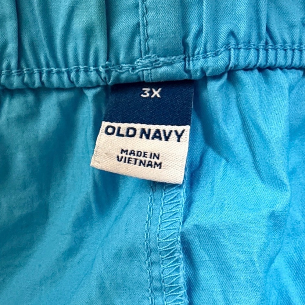 🩵 PLUS Old Navy Blue Shorts 🩵 - Picture 3 of 3